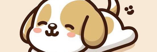 Puppy banner