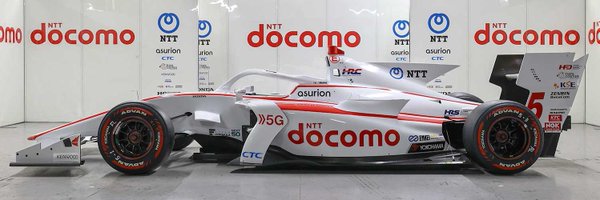 DOCOMO TEAM DANDELION RACING Profile Banner