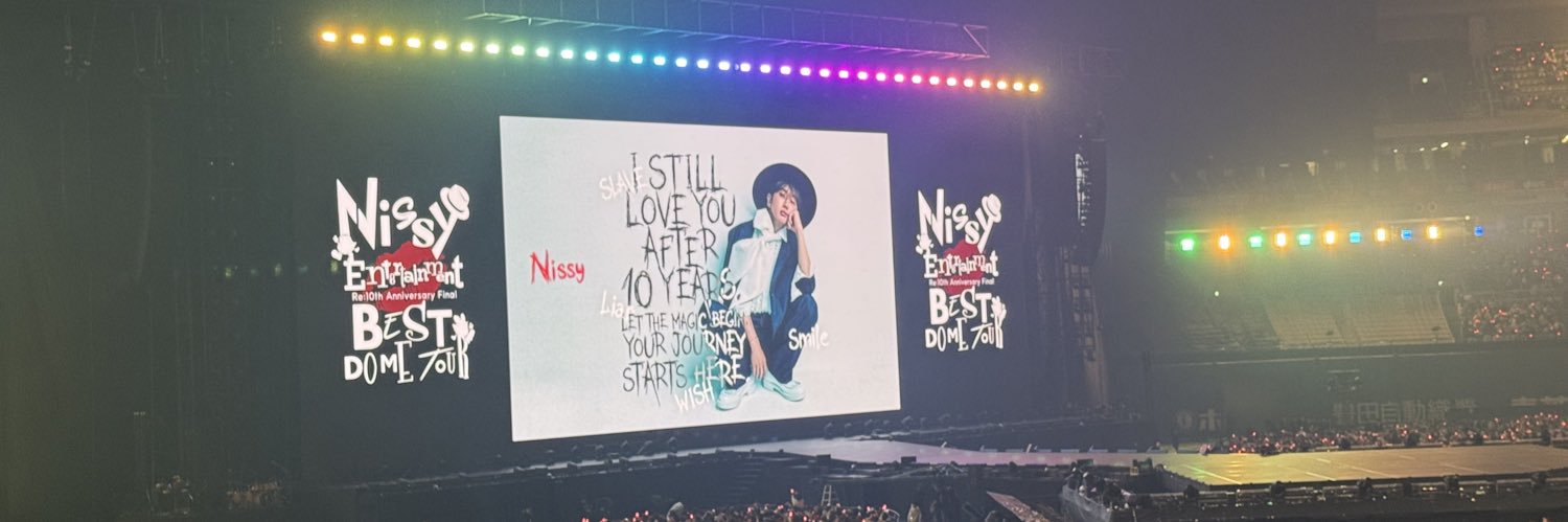 _nissy_40's profile banner image