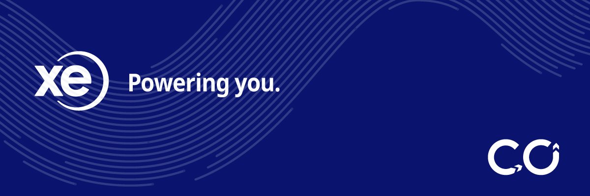 Currency Online banner
