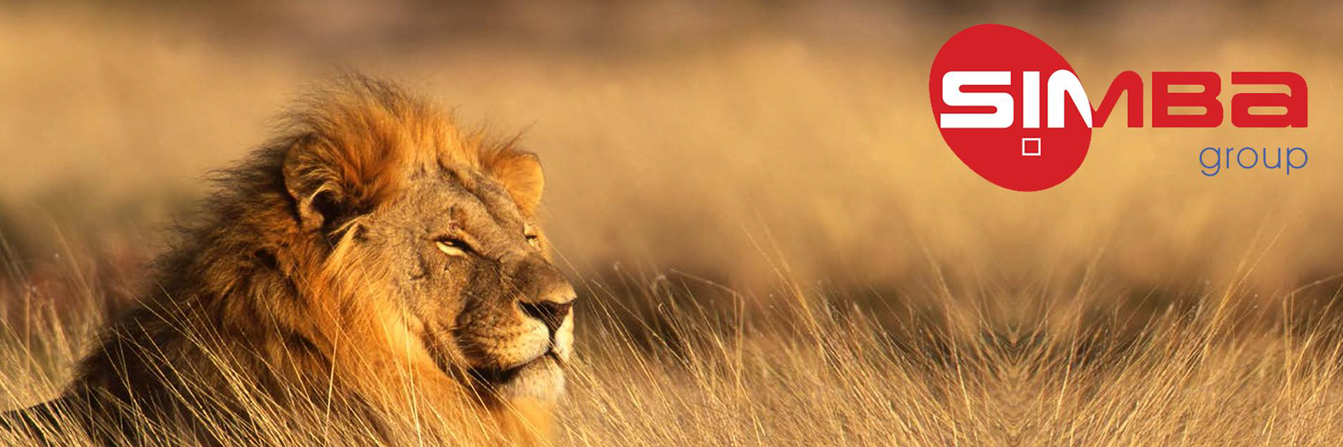 The Simba Group's banner