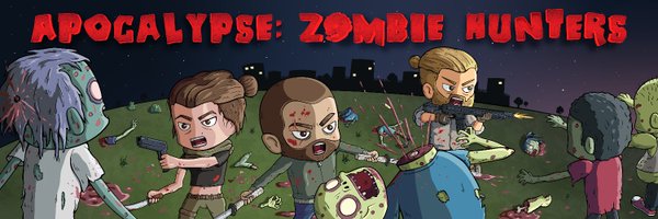 Apocalypse: Zombie Hunters Profile Banner