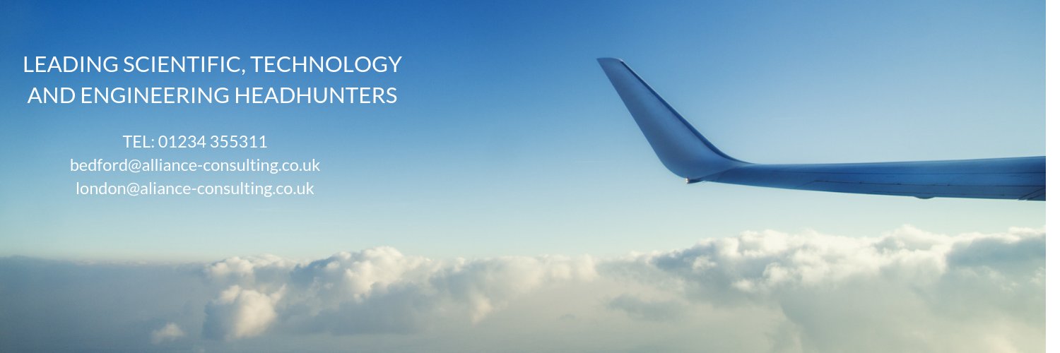 Alliance Consulting banner