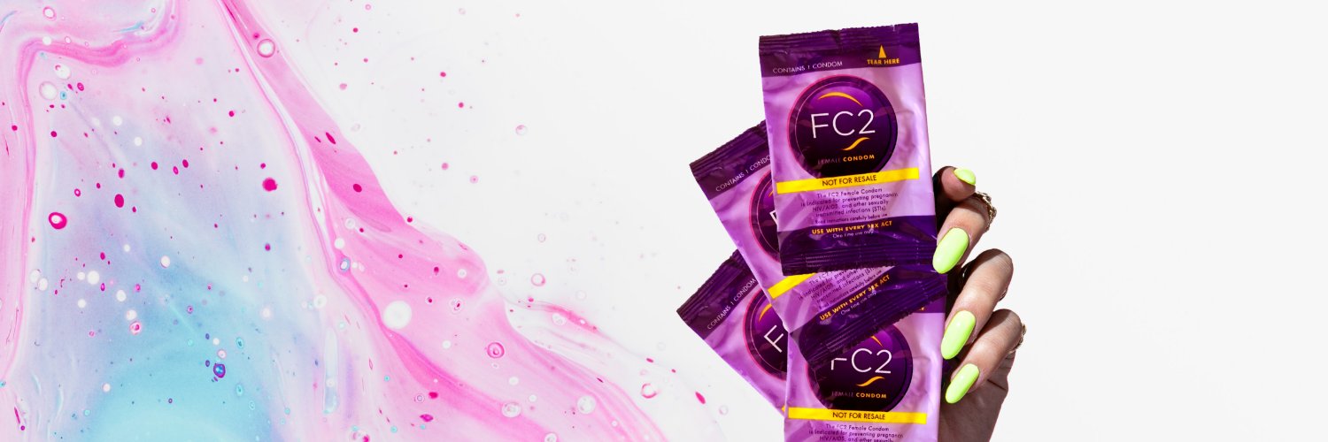 FC2 Condoms USA banner