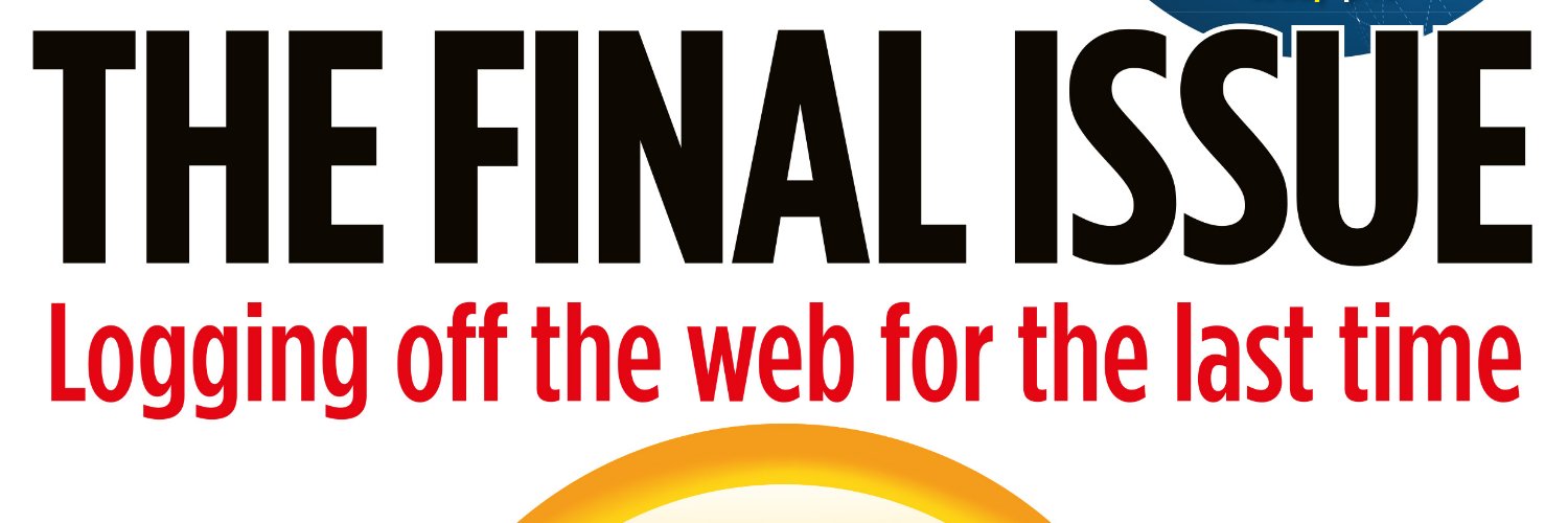 Web User Magazine banner