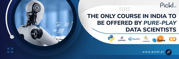 pickl_ai Profile Banner