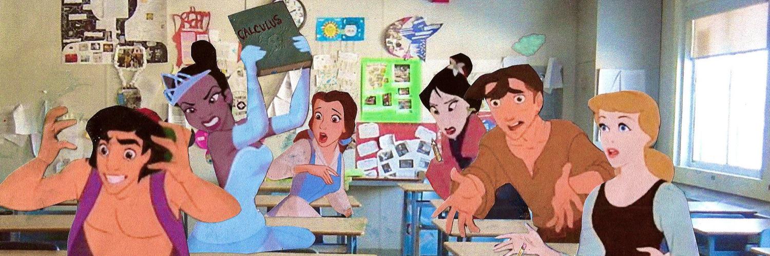 Disney University banner