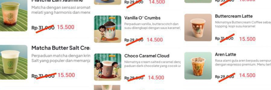 OPEN — 🪐 JASDOR FORE KOPKEN MCD TERMURAH banner