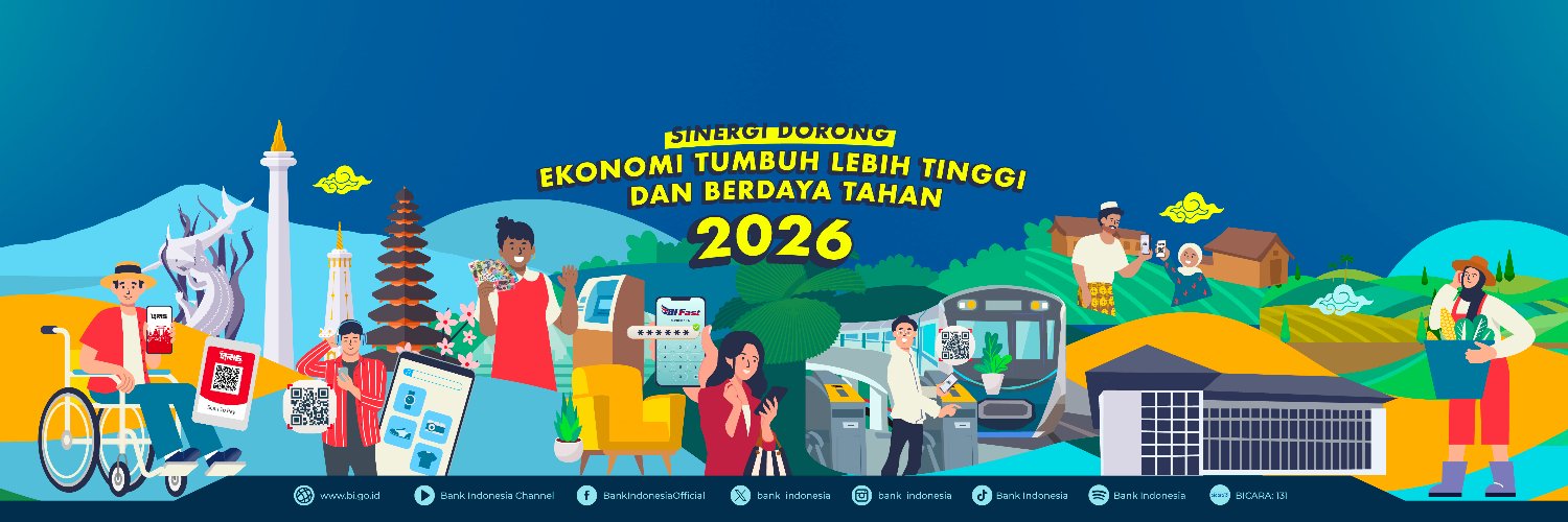 Bank Indonesia banner