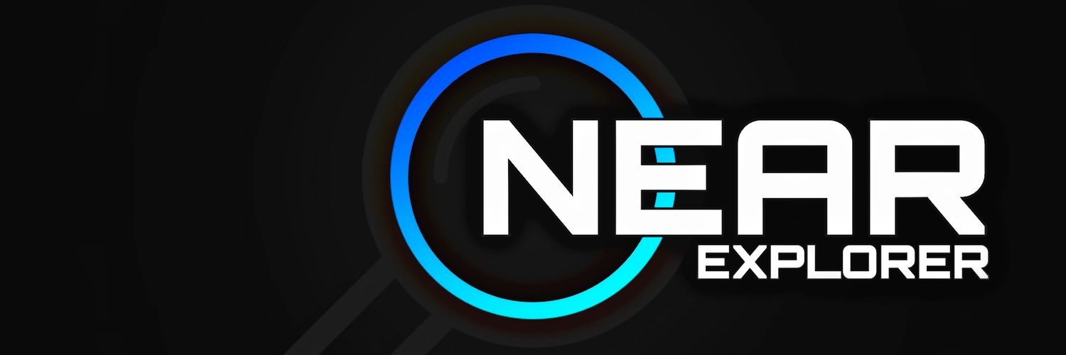 NearExplorer Ⓝ banner