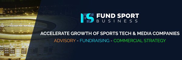 Fund Sport Business Profile Banner