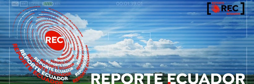 Reporte Ecuador REC banner