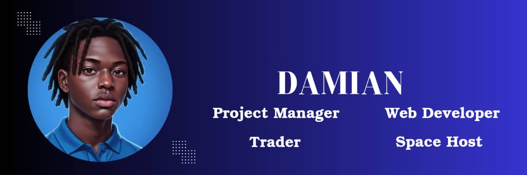 Damian DMF 📊's banner