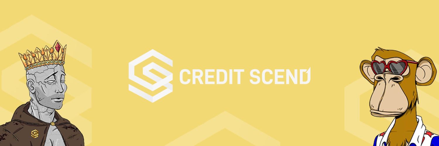 Wayne | CREDIT SCEND banner