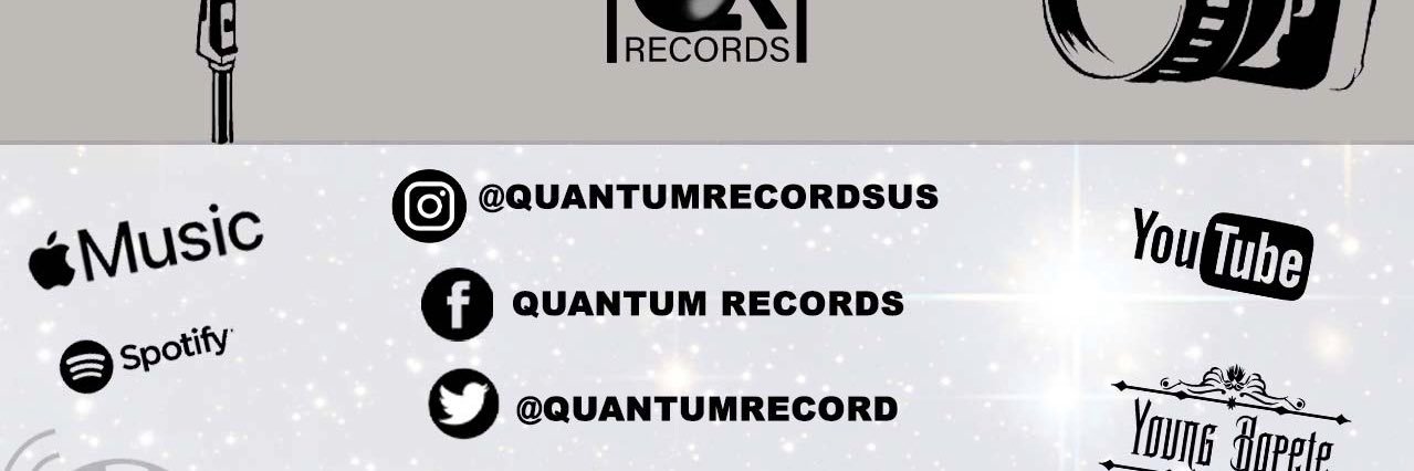QuantumRecord's profile banner image
