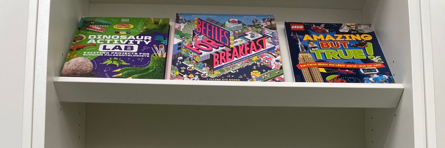 We’re not here anymore – formerly @HaxbyExplore banner