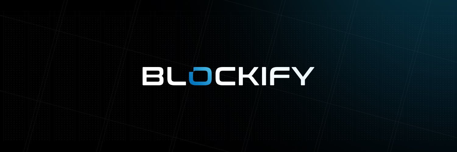 Blockify banner