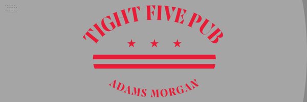 TightFivePub Profile Banner