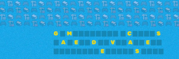 gamedevcases Profile Banner