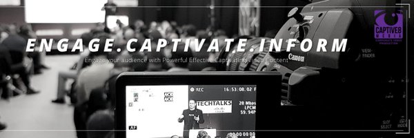captive8media Profile Banner