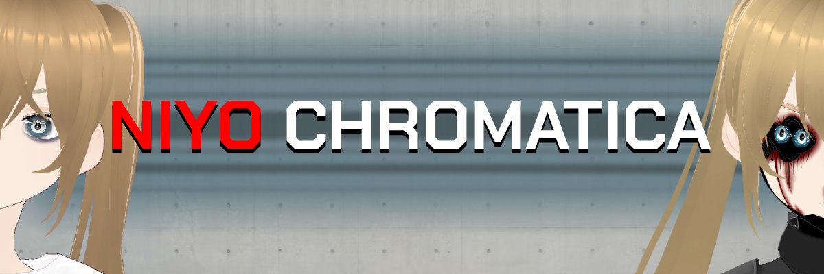 Niyo Chromatica banner