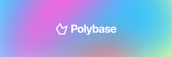 polybase_xyz Profile Banner