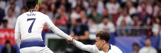 Dele's Comeback banner