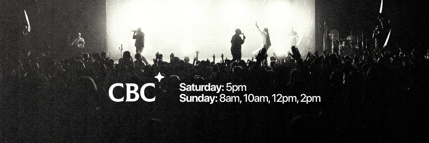 Community Bible Church banner