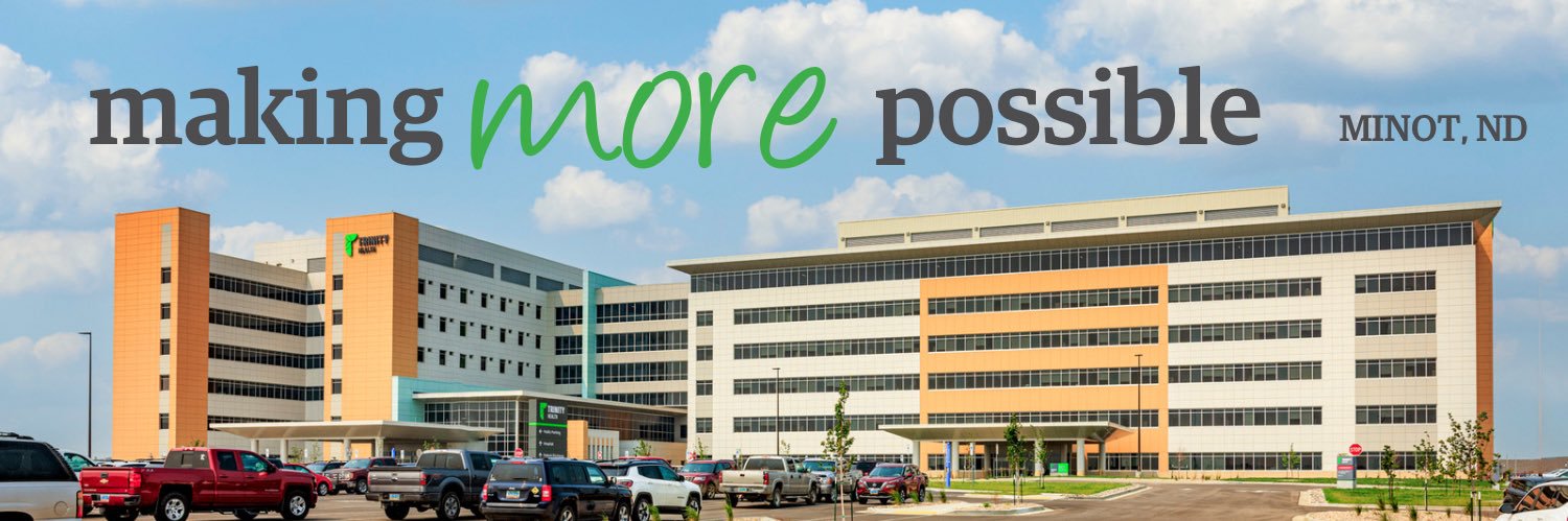 Trinity Health banner