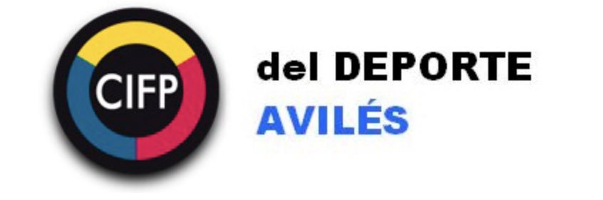 CIFP del Deporte de Avilés banner