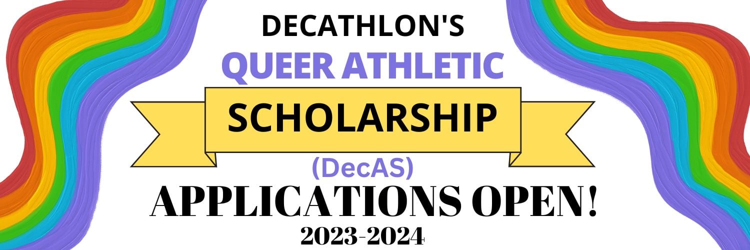 Decathlon banner