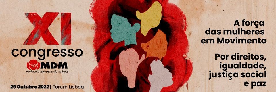 MDMMovimentoDemocraticodeMulheres banner
