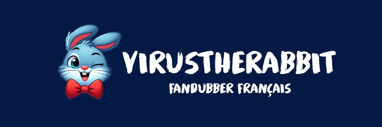 VirusTheRabbit | Mathis Hologne 🎙️ banner