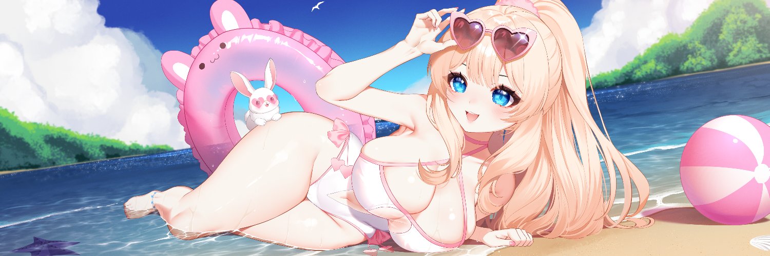 Blondedaze 🎀🐇's banner