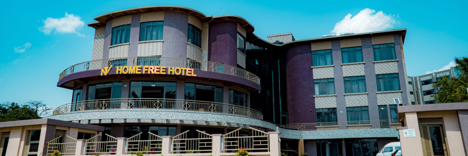 HomeFreeHotel banner