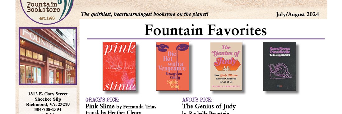 FountainBkstore's profile banner image