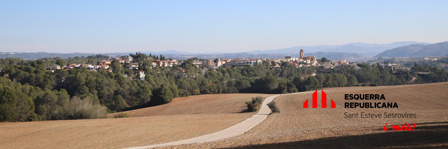 ERC Sant Esteve i Més banner