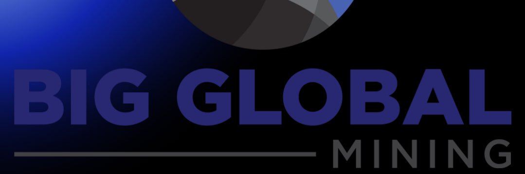 Big Global Mining banner