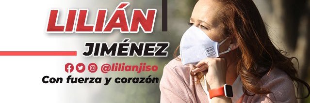LILIAN JIMENEZ SOLER banner