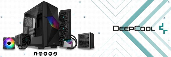 DeepCoolLatam Profile Banner