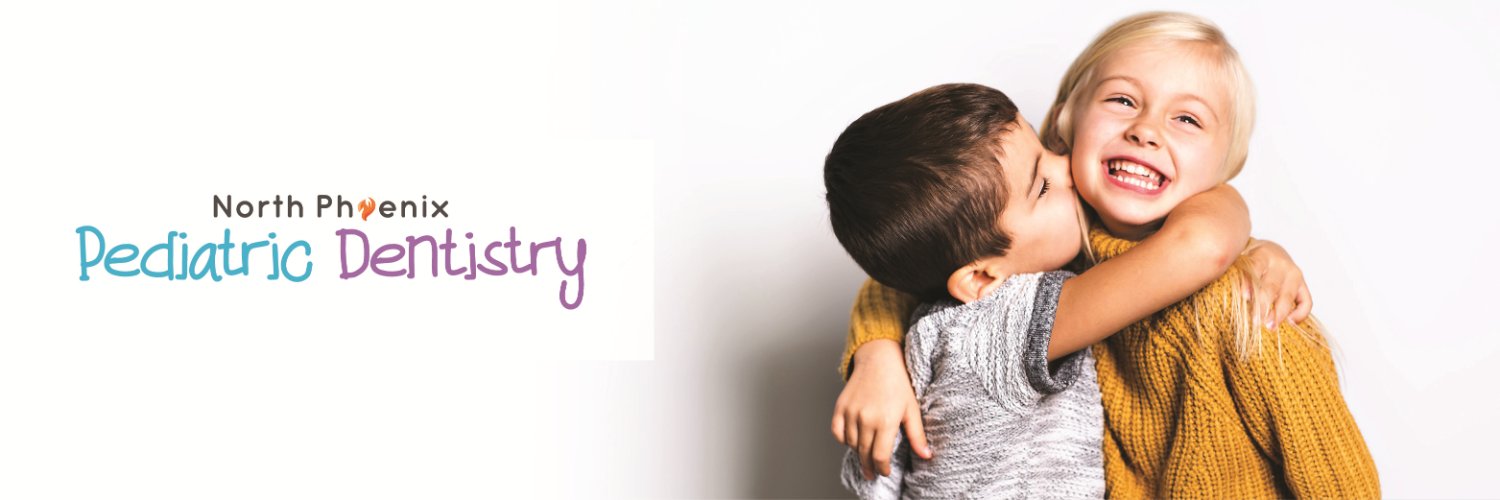 North Phoenix Pediatric Dentistry banner