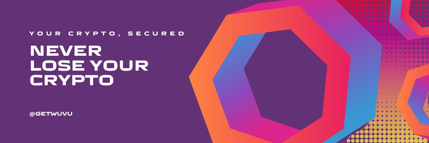 Wuvu - USDC & Crypto Wallet banner