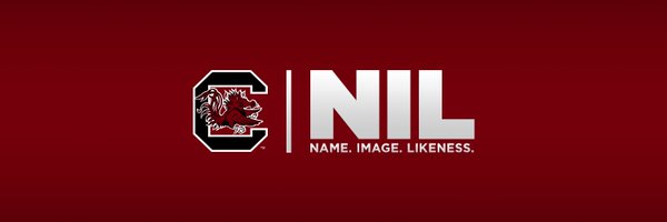 University of South Carolina NIL Profile Banner