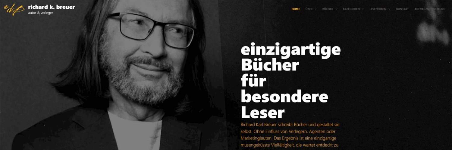 richard k. breuer banner