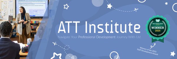 ATTInstitute Profile Banner