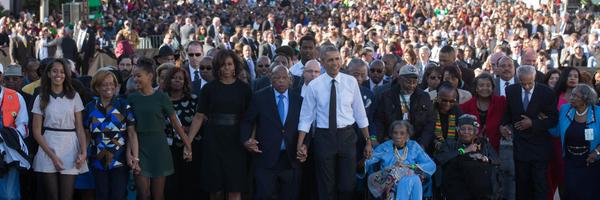 POTUS44 Profile Banner