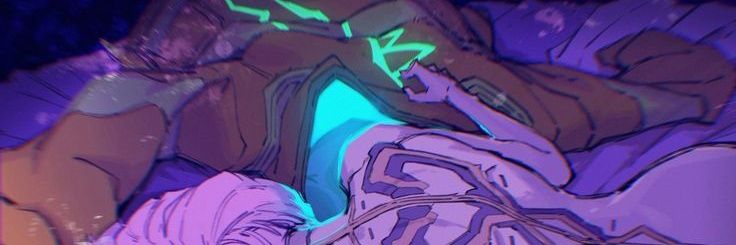 milo (my love) banner