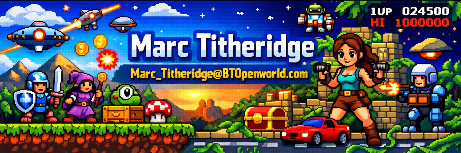 Marc_Titheridge's profile banner image