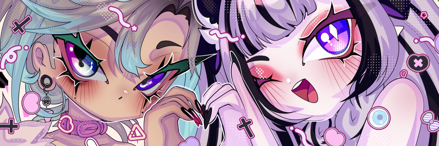 zippy 🦨 🗑️ // vtuber banner