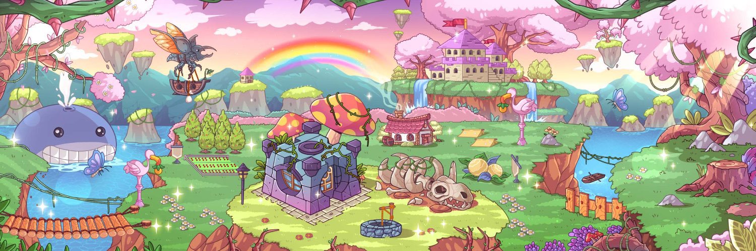Pastel Alpha's banner